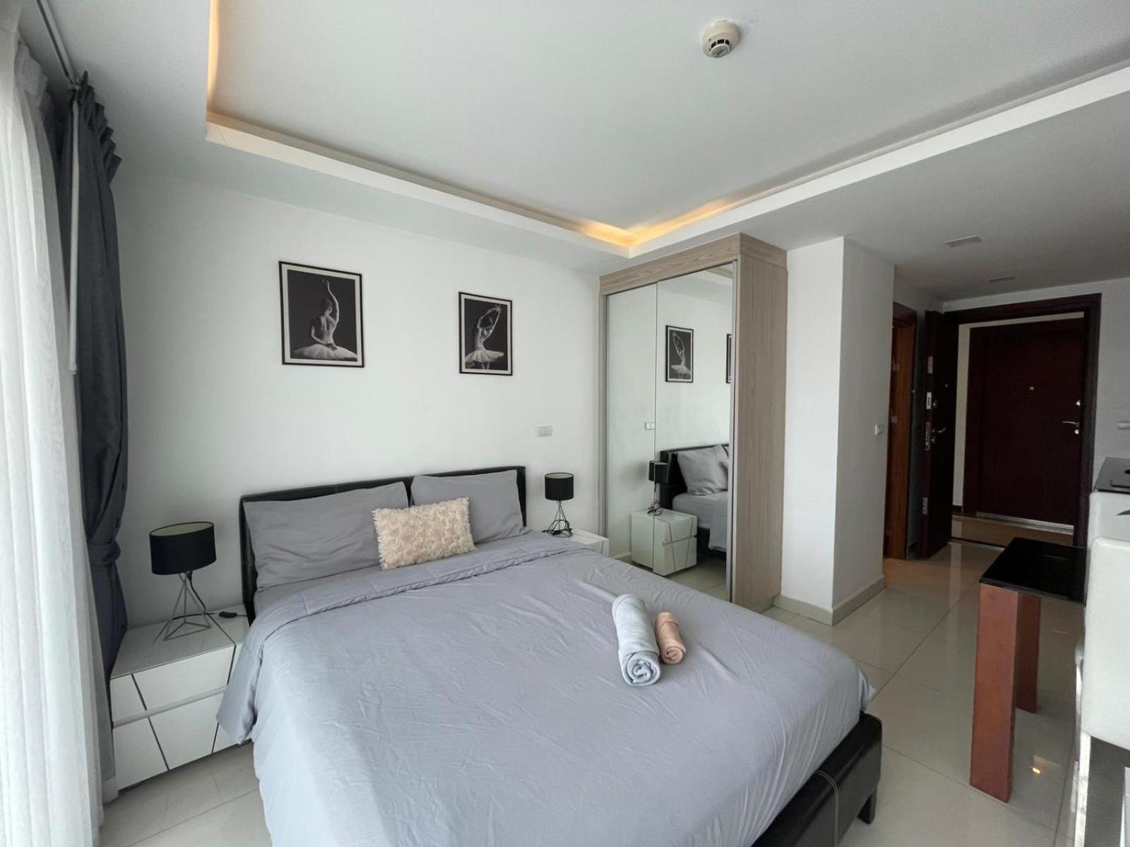 Maldives Resort BY PSR Jomtien Beach Zimmer foto