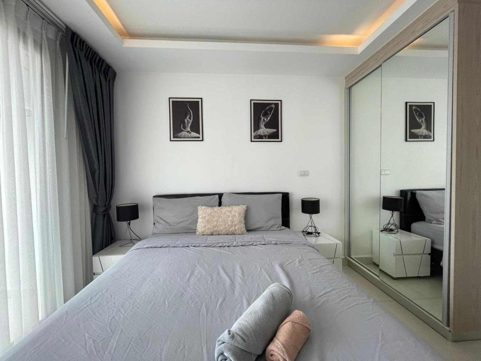 Maldives Resort BY PSR Jomtien Beach Zimmer foto