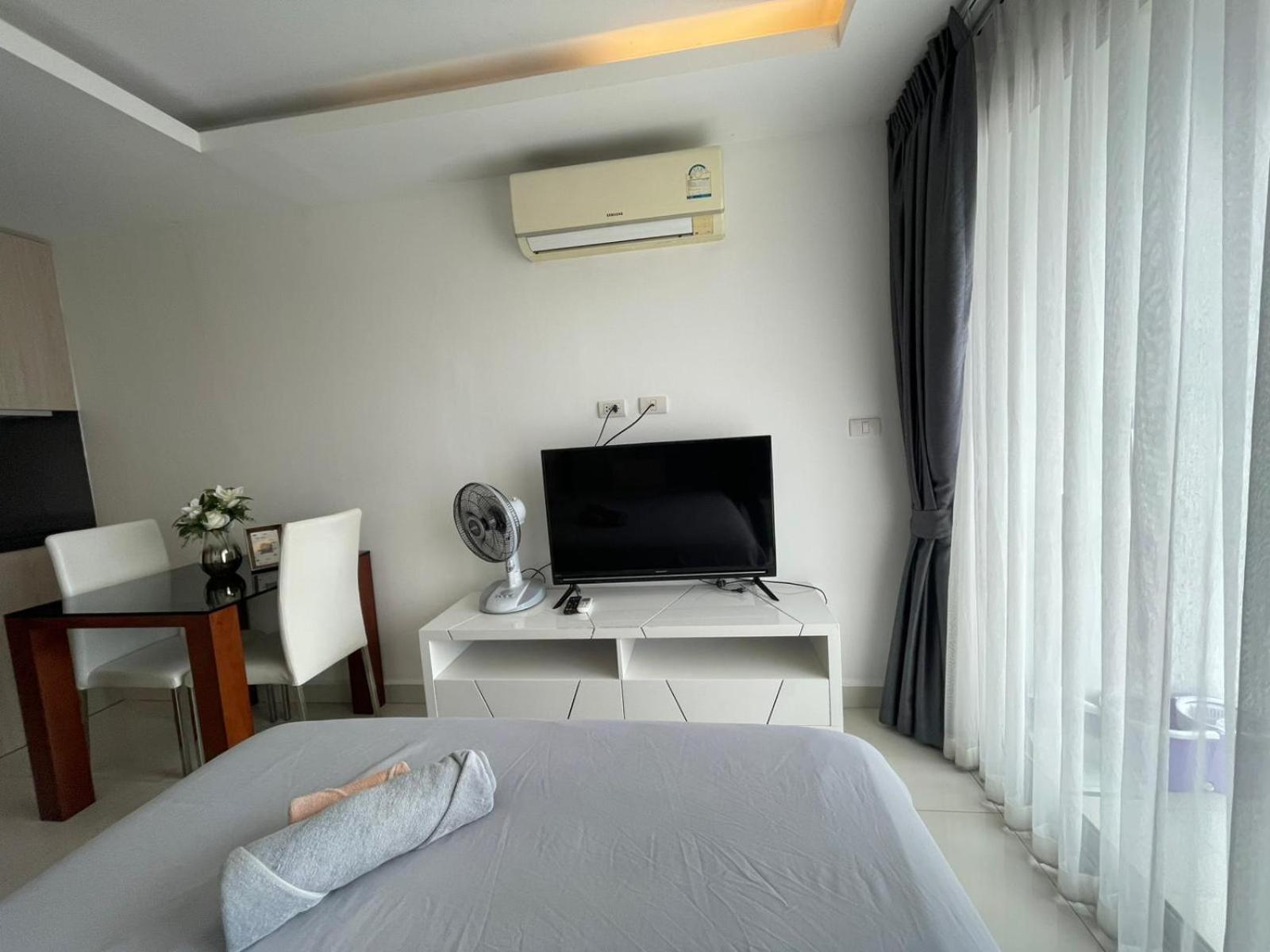 Maldives Resort BY PSR Jomtien Beach Zimmer foto