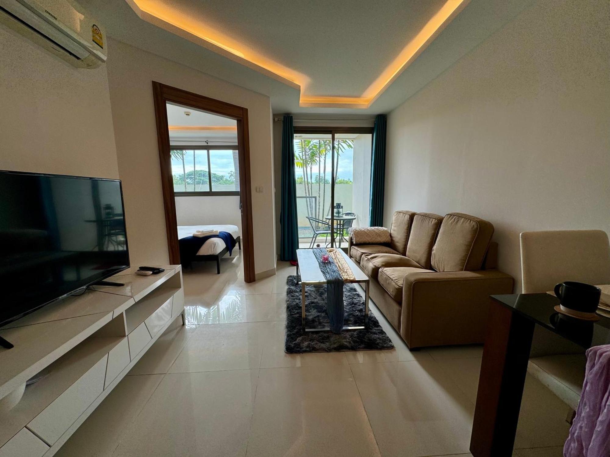 Maldives Resort BY PSR Jomtien Beach Zimmer foto