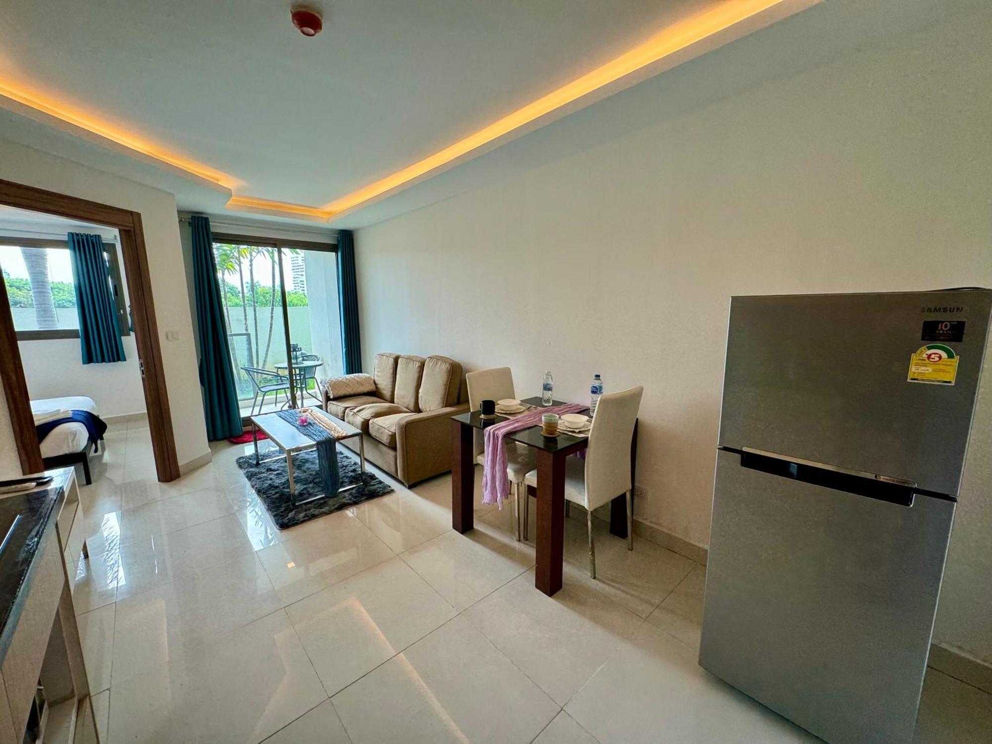 Maldives Resort BY PSR Jomtien Beach Zimmer foto