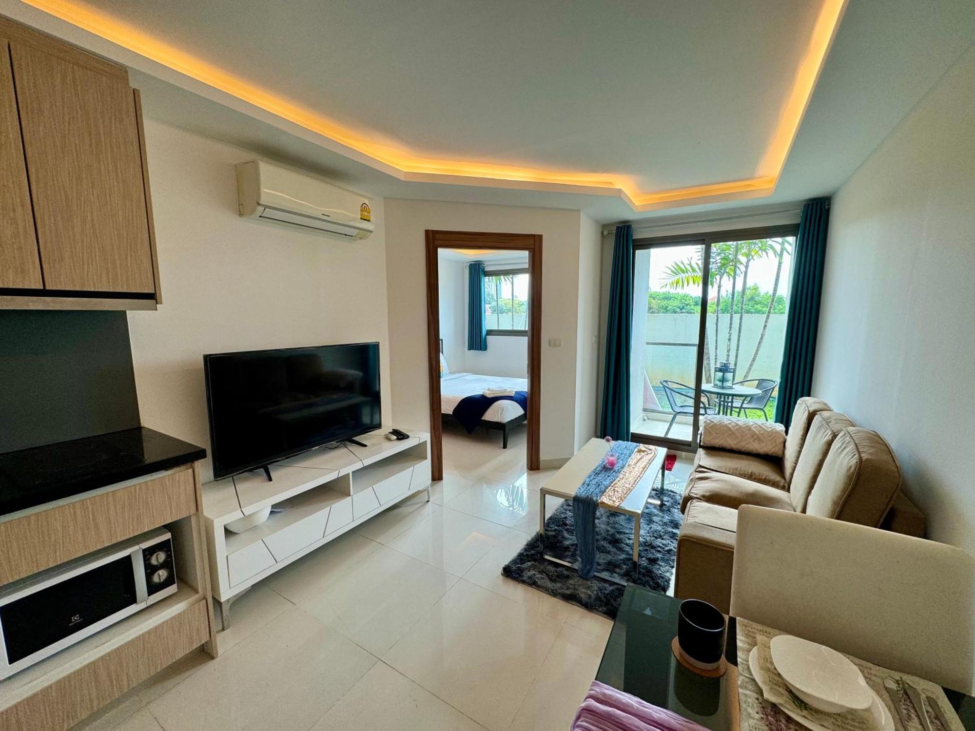 Maldives Resort BY PSR Jomtien Beach Zimmer foto