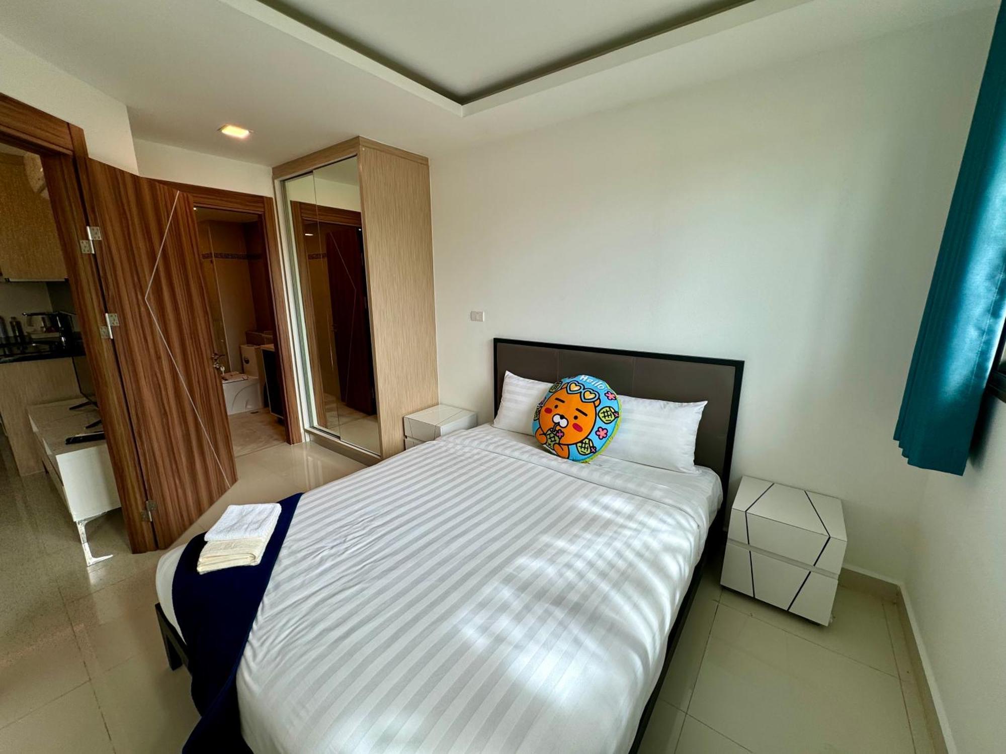 Maldives Resort BY PSR Jomtien Beach Zimmer foto