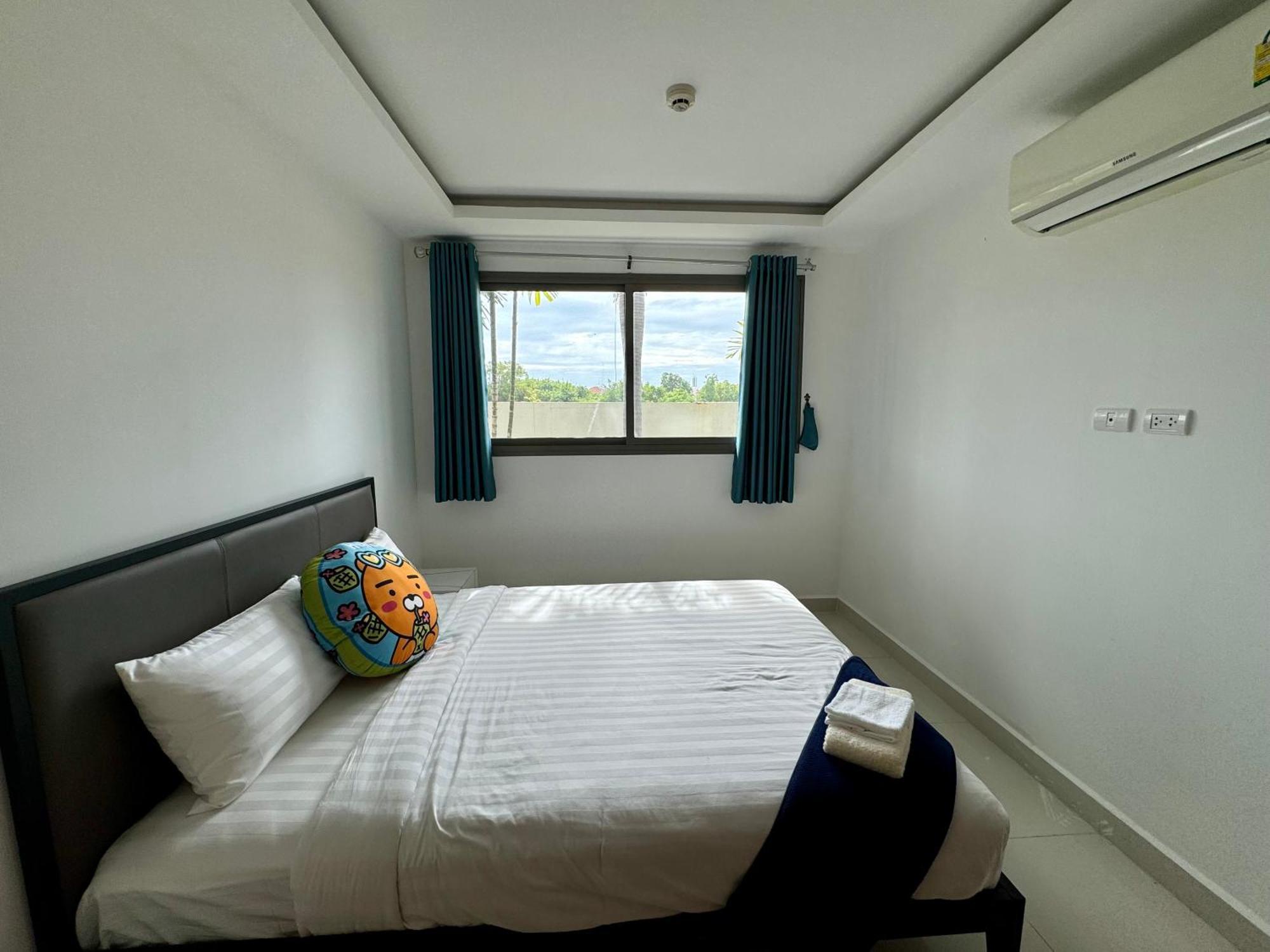 Maldives Resort BY PSR Jomtien Beach Zimmer foto