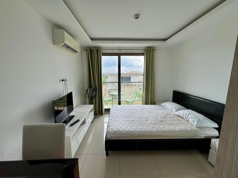 Maldives Resort BY PSR Jomtien Beach Exterior foto